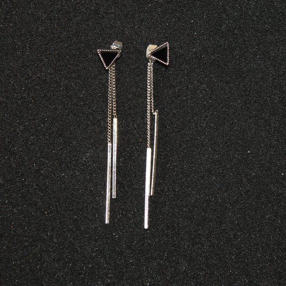 Ins Style Triangle Stub Earring Pendants - Picture 1 of 1